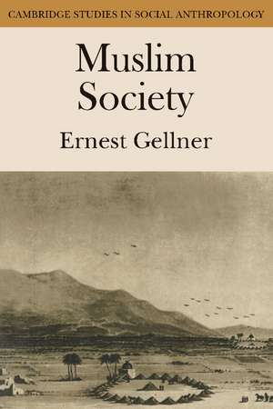 Muslim Society de Ernest Gellner