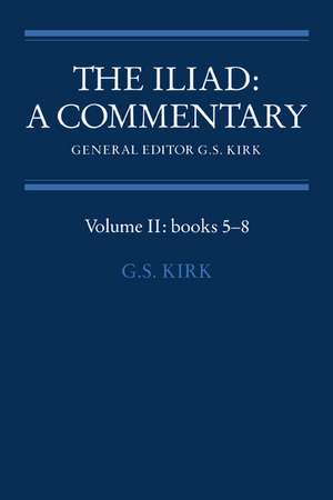 The Iliad de Homer