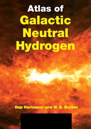 Atlas of Galactic Neutral Hydrogen de Dap Hartmann