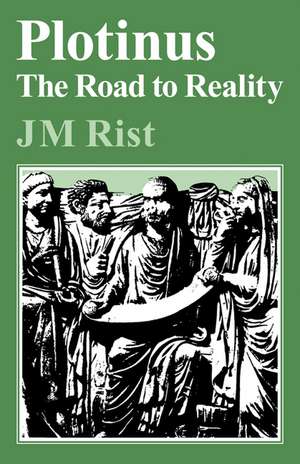 Plotinus de J. M. Rist