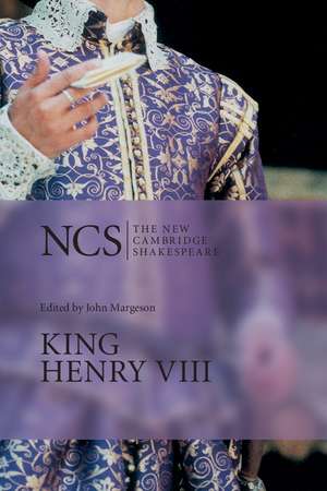 King Henry VIII de William Shakespeare