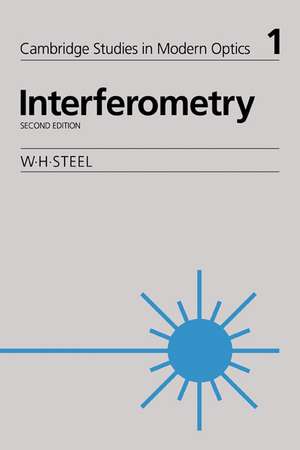 Interferometry de W. H. Steel