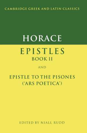 Horace de Roland Horace Mayer