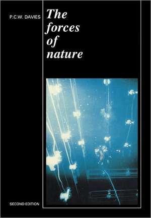 Forces of Nature de P. C. W. Davies