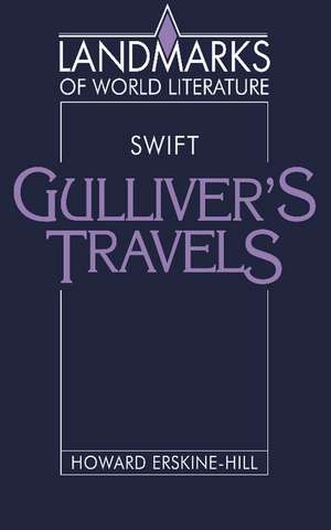 Swift de Howard Erskine-Hill