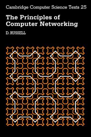 Principles of Computer Network de D. Russell
