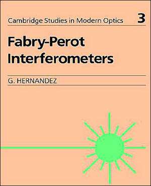 Fabry-Perot Interferometers de G. Hernandez