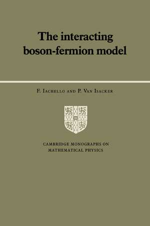 The Interacting Boson-Fermion Model de F. Iachello