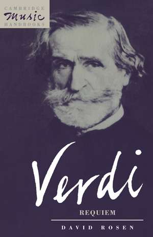 Verdi de David Rosen