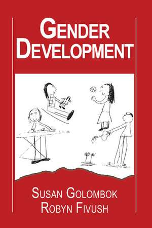 Gender Development de Susan Golombok