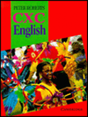 CXC English de Peter Roberts