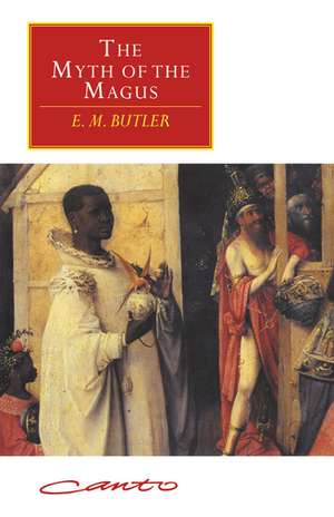 The Myth of the Magus de E. M. Butler