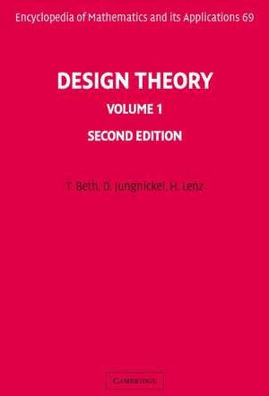 DESIGN THEORY V01 REV/E 2/E