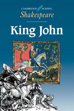 King John de William Shakespeare