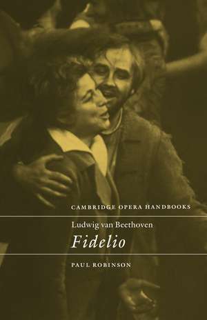 Ludwig Van Beethoven de Paul Robinson