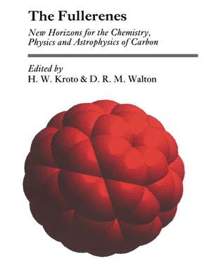 The Fullerenes: New Horizons for the Chemistry, Physics and Astrophysics of Carbon de H. W. Kroto