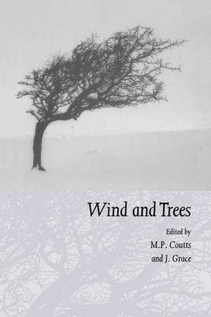 Wind and Trees de M. P. Coutts