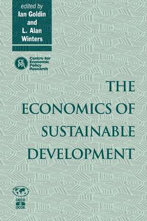 The Economics of Sustainable Development de Ian Goldin