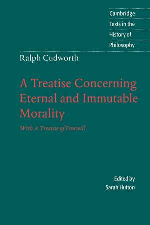 Ralph Cudworth de Ralph Cudworth
