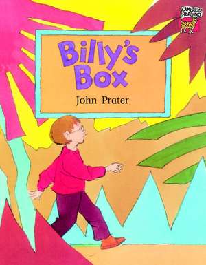 Billy's Box de John Prater