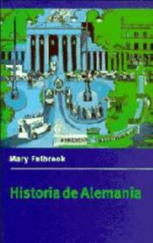 Historia de Alemania de Mary Fulbrook