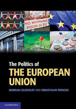 POLITICS OF THE EUROPEAN UNION