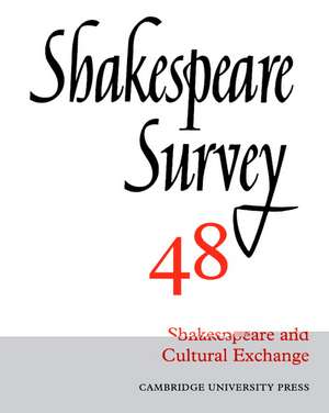 Shakespeare Survey de Stanley Wells