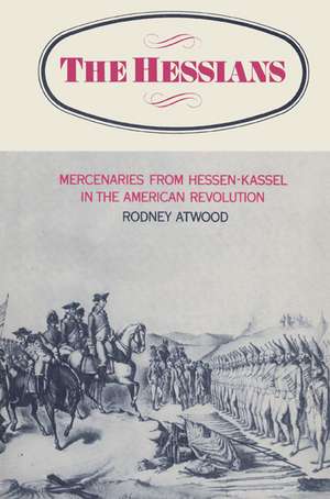 The Hessians de Rodney Atwood