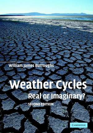 Weather Cycles: Real or Imaginary? de William James Burroughs