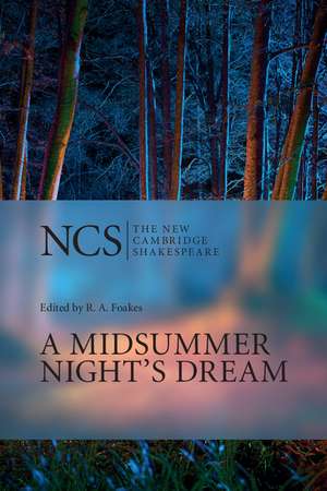 A Midsummer Night's Dream de William Shakespeare