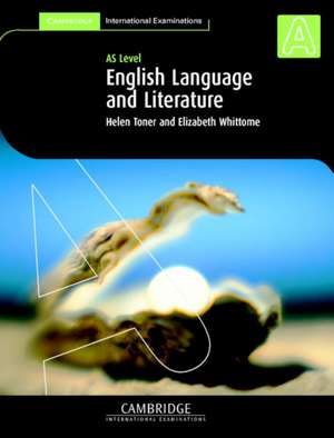 ENGLISH LANGUAGE & LITERATURE books-express.ro