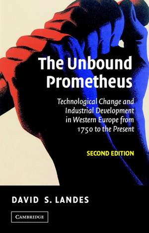 The Unbound Prometheus: Technological Change and Industrial Development in Western Europe from 1750 to the Present de David S. Landes