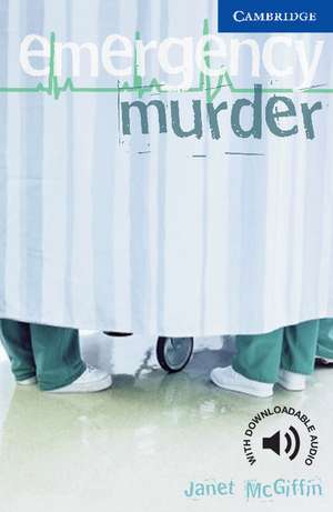 Emergency Murder de Janet Mcgiffin