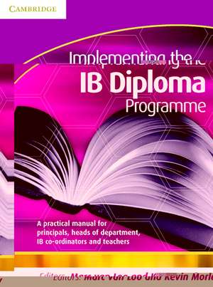 IMPLEMENTING THE IB DIPLOMA PR