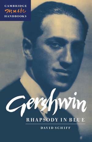 Gershwin de David Schiff