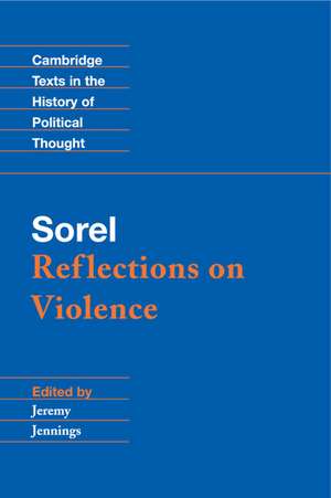 Sorel de Georges Sorel