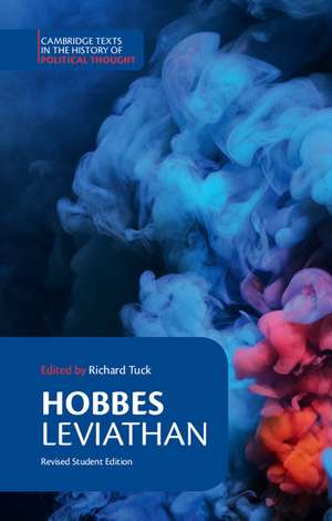 Hobbes: Leviathan: Revised student edition de Thomas Hobbes