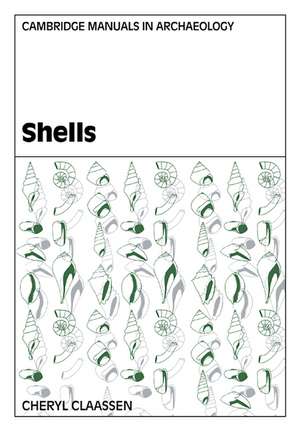 Shells de Cheryl Claassen