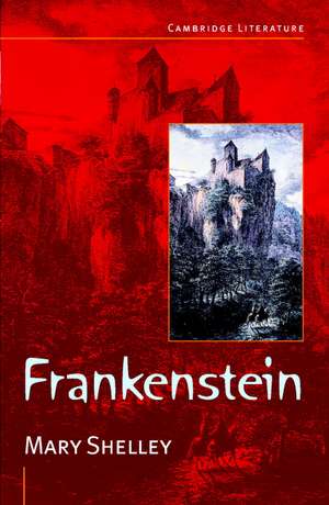 Frankenstein de Mary Shelley