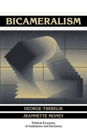 Bicameralism de George Tsebelis