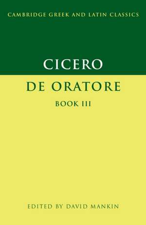 Cicero de Marcus Tullius Cicero