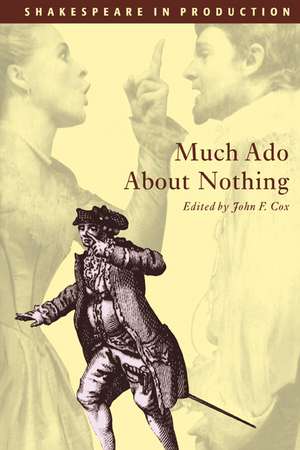 Much Ado about Nothing de William Shakespeare