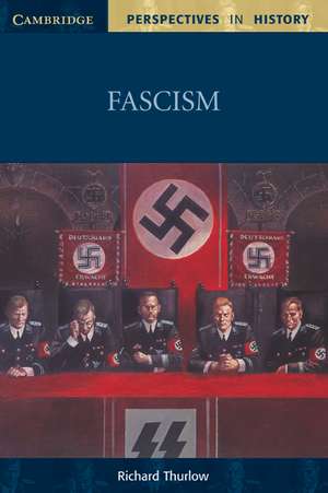 Fascism de Richard Thurlow