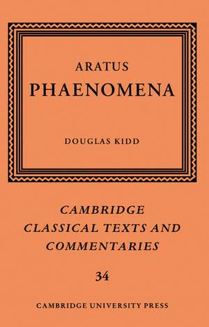 Aratus: Phaenomena de Aratus