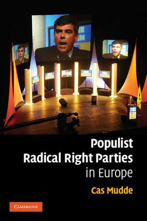 Populist Radical Right Parties in Europe de Cas Mudde