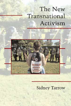 The New Transnational Activism de Sidney Tarrow