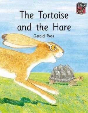 The Tortoise and the Hare South African edition de Gerald Rose