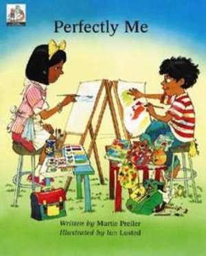 Perfectly me Big Book version Perfectly me Big Book edition de Martie Preller