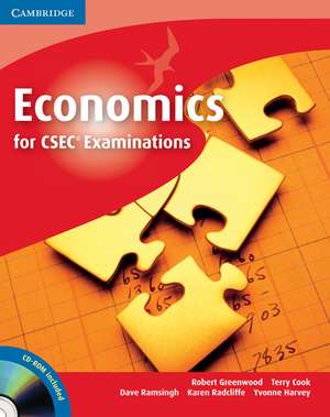 Economics for CSEC® de Robert Greenwood