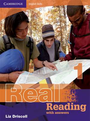 Real Reading 1 de Liz Driscoll